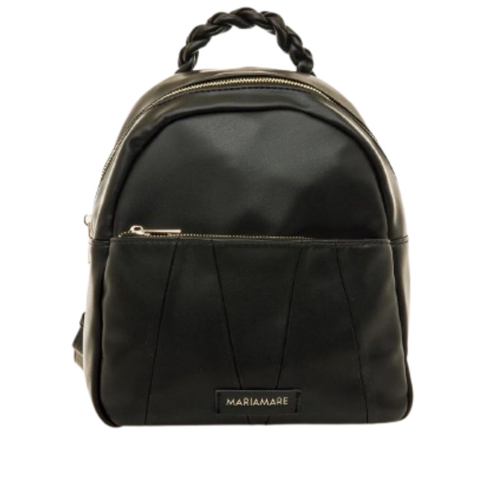 MARIAMARE CRAIG WOMEN CASUAL BLACK BACKBAG